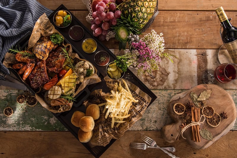 Wizarding Feasts