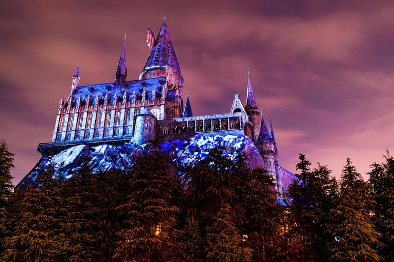 Wizard's Towers