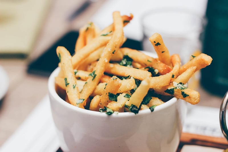 Enchanted Food